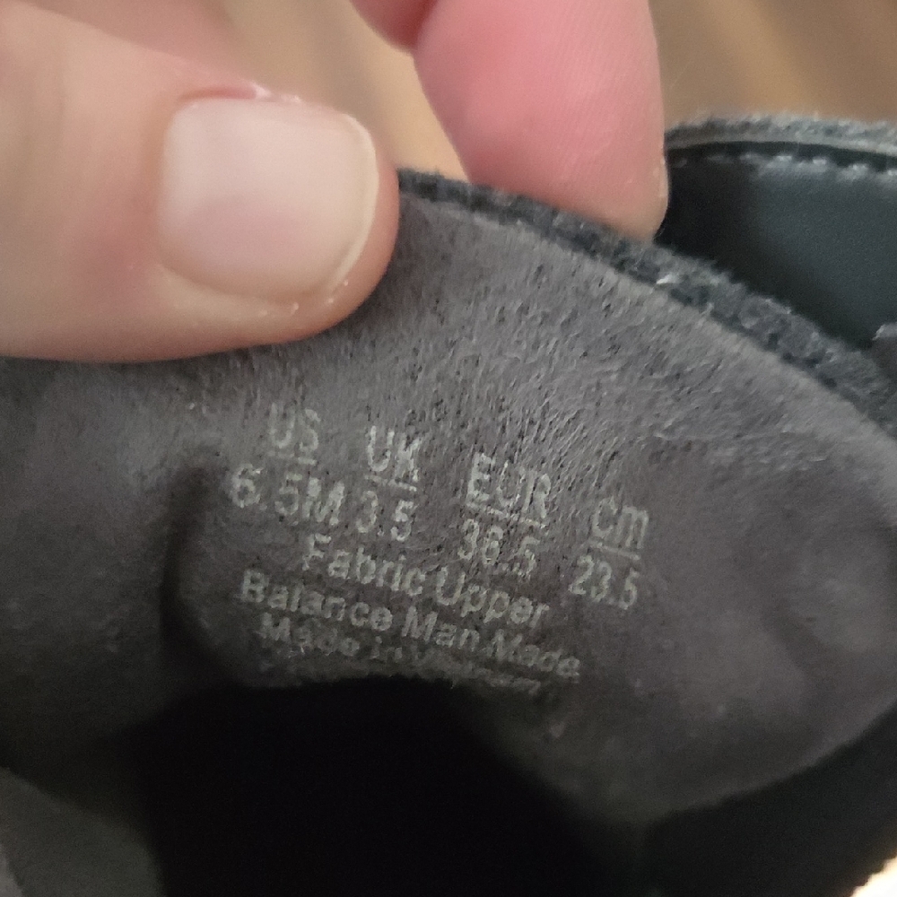 Dr Scholls Gray Wedge Ankle Boots with Side Zipperđ„Buy2Get1Freeđ„ - Picture 5 of 5